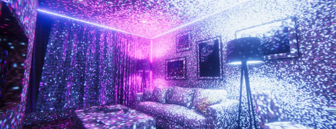 raytracing... raytracing...