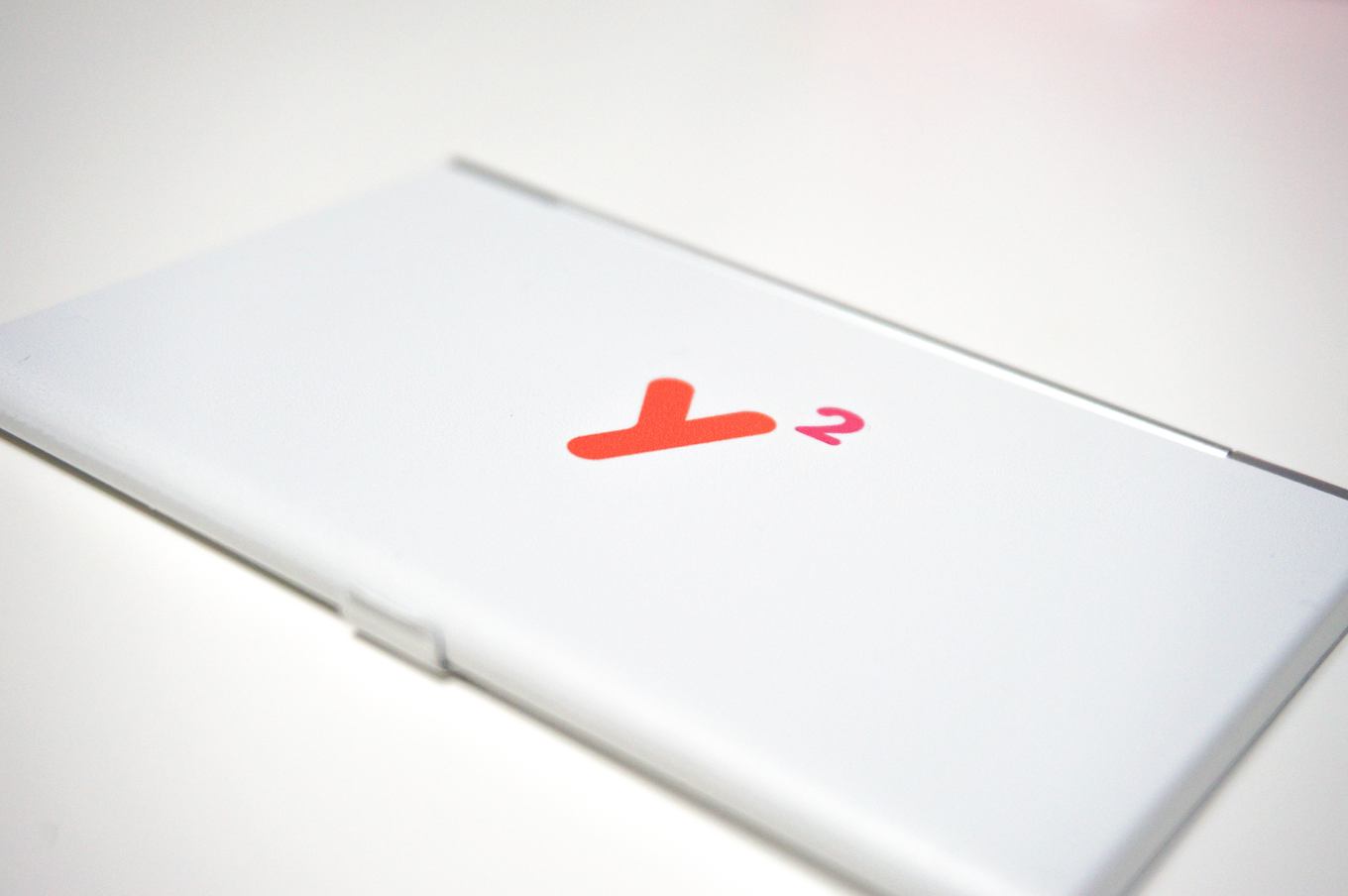 card case back