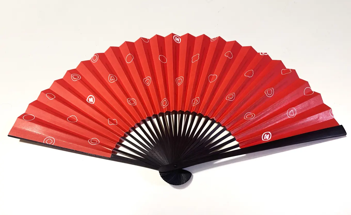 folding Fan Back folding Fan Back