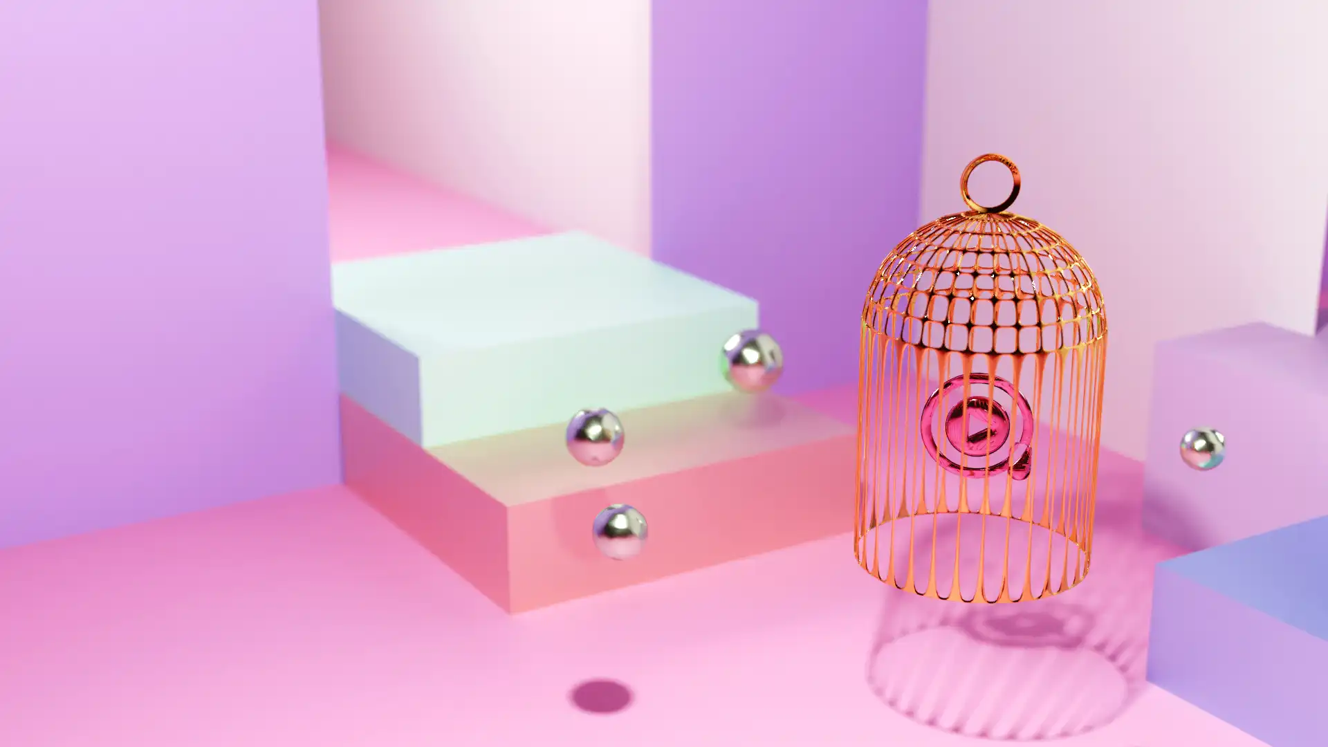 Logo in Blender