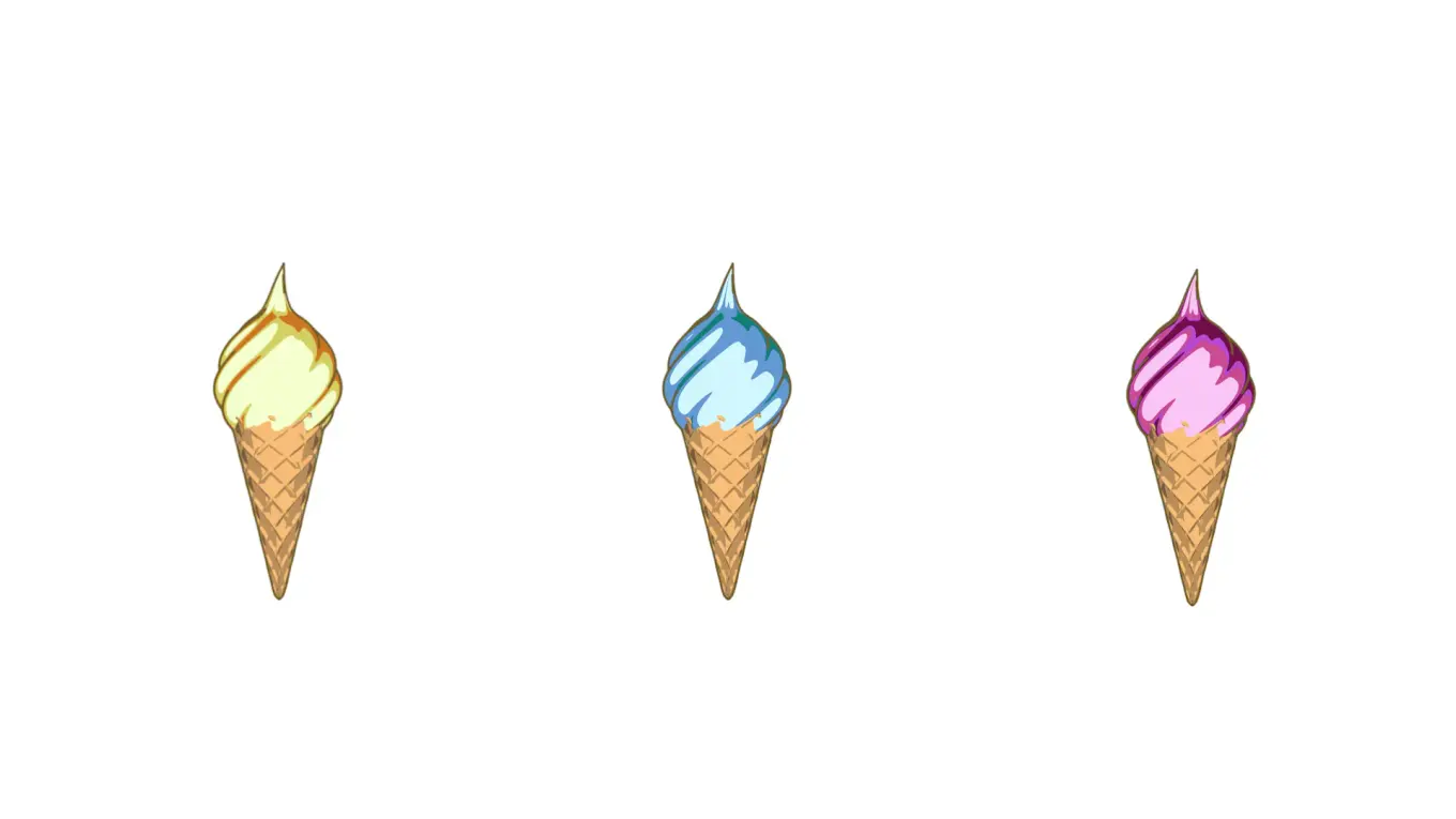 Soft cream